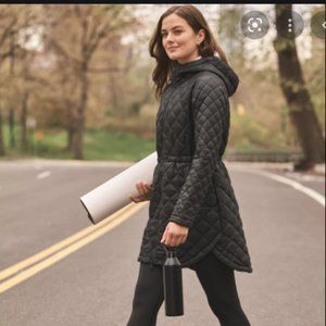 Athleta Whisper Featherless Jacket
